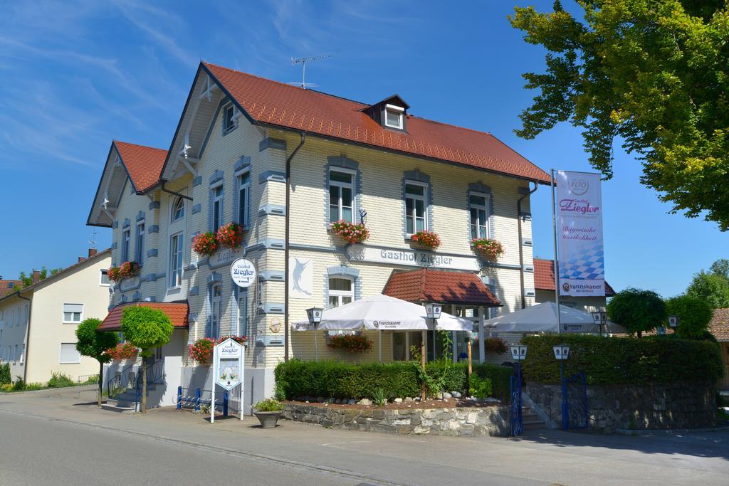 Gasthof Ziegler Hotel & Restaurant Lindau  Exterior foto